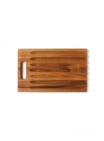 Sweep Off Bread Board Beige 9.8 x 15 x 0.8inch