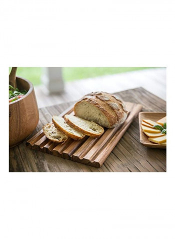 Sweep Off Bread Board Beige 9.8 x 15 x 0.8inch