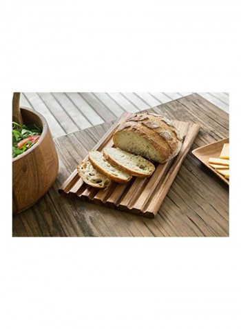 Sweep Off Bread Board Beige 9.8 x 15 x 0.8inch