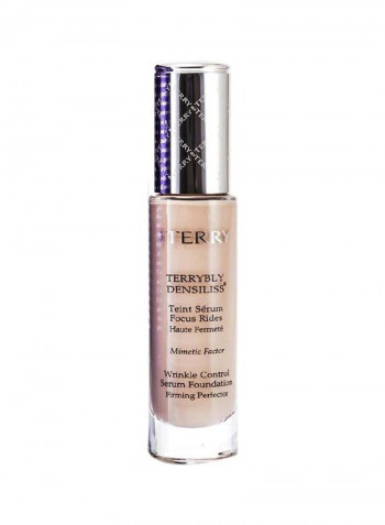 Terrybly Densiliss Wrinkle Control Serum Foundation 3 Vanilla Beige