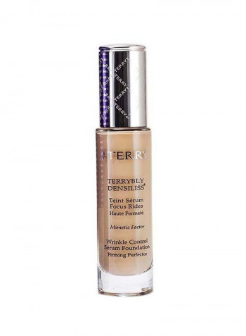 Terrybly Densiliss Wrinkle Control Serum Foundation 4 Natural Beige