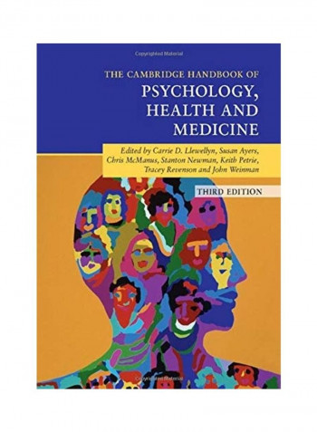 Psychology, Health And Medicine Paperback English