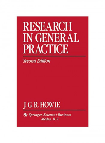 Research In General Practice Paperback 2