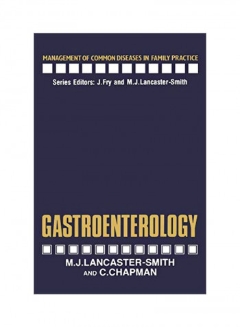 Gastroenterology Paperback