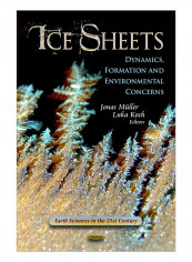 Ice Sheets Hardcover