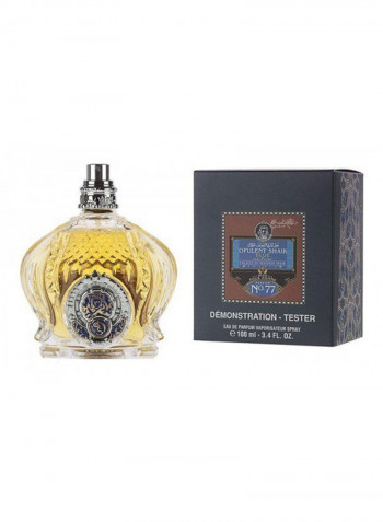 Opulent Shaik No 77 Parfum 100ml