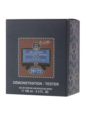 Opulent Shaik No 77 Parfum 100ml