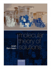 Molecular Theory Of Solutions Paperback