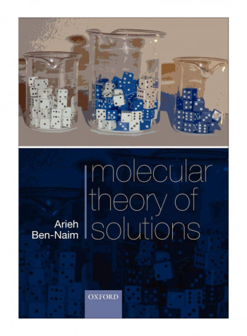 Molecular Theory Of Solutions Paperback