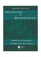 Principles Of Biostatistics Hardcover