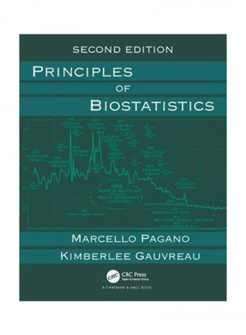 Principles Of Biostatistics Hardcover
