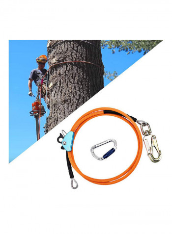 Triple Lock Climbing Rope 30x7x27سم