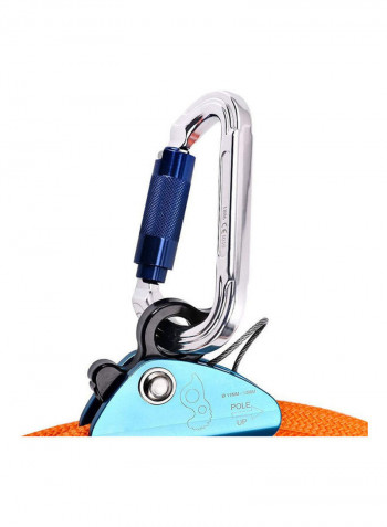 Triple Lock Climbing Rope 30x7x27سم