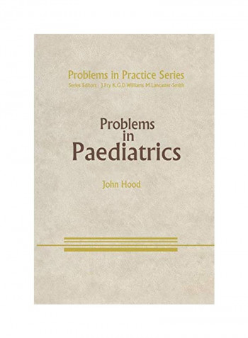 Problems In Paediatrics Paperback