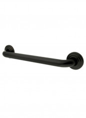 Trimscape Restoration Decor Grab Bar Black
