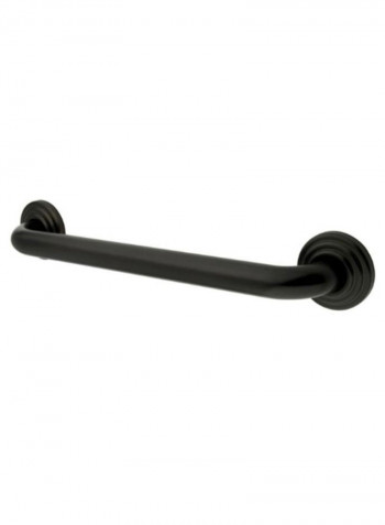 Trimscape Restoration Decor Grab Bar Black