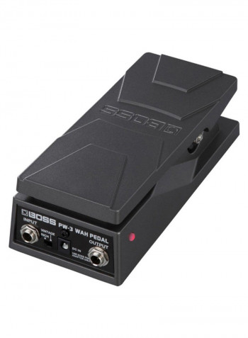 Wah Pedal PW-3 Black