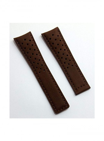 Men's Replacement Leather Strap TH-GC5037-02-0219