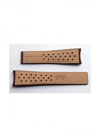Men's Replacement Leather Strap TH-GC5037-02-0219