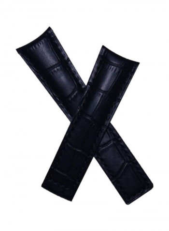 Replacement Leather Watch Band
