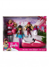 Sisters Snow Fun Doll Set, 4 x 16inch reviews Sisters Snow Fun Doll Set, 4 x 16inch