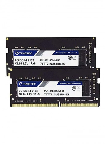 16 Gb Laptop Memory Module 16GB Multicolour