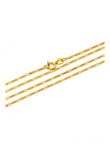 18 Carat Gold Chain Gold