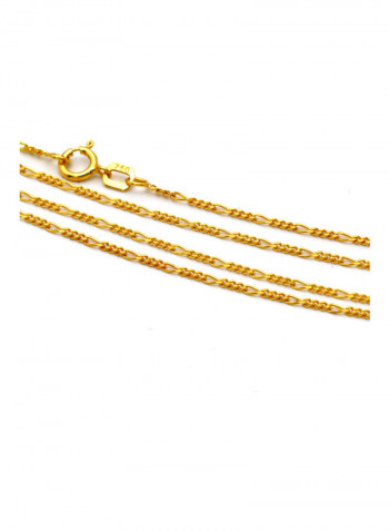 18 Carat Gold Chain Gold