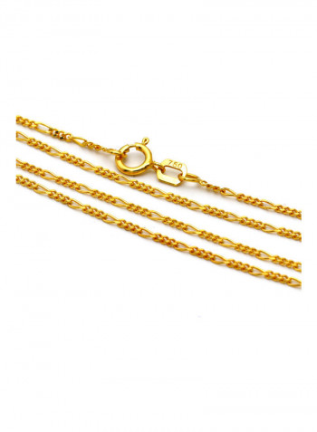 18 Carat Gold Chain Gold