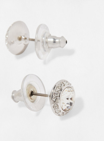 Angelic Stud Earrings
