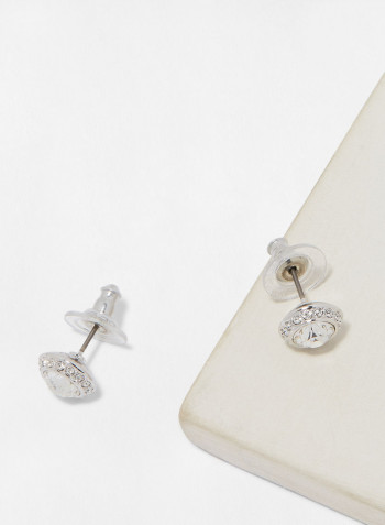 Angelic Stud Earrings