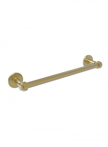 Continental Collection Towel Bar Gold 18inch
