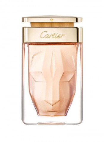 مجموعة هدايا لا بانثر أند باشا إيديشن نوار EDP 75 ml, EDT 100مل