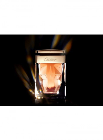 مجموعة هدايا لا بانثر أند باشا إيديشن نوار EDP 75 ml, EDT 100مل