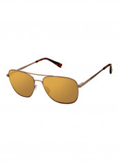 Men's Aviator Sunglasses - Lens Size: 56 mm