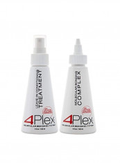 2- Piece Molecular Bonding Complex And Leave-In Conditioning Treatment Set 120ml