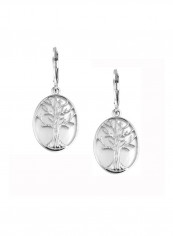 925 Sterling Silver Dangle Earrings