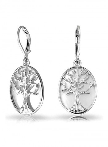 925 Sterling Silver Dangle Earrings
