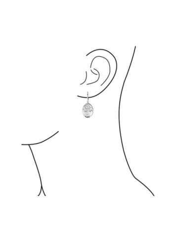 925 Sterling Silver Dangle Earrings