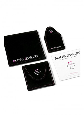 925 Sterling Silver Dangle Earrings