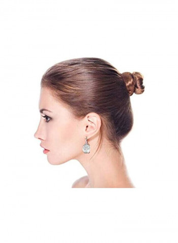925 Sterling Silver Dangle Earrings
