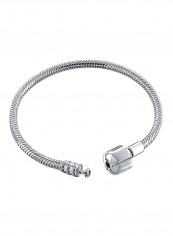 925 Sterling Silver Snake Chain Bracelet