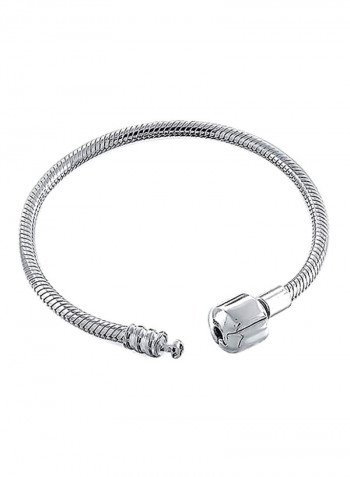 925 Sterling Silver Snake Chain Bracelet