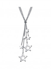 925 Sterling Silver Lucky Stars Y-Necklace reviews 925 Sterling Silver Lucky Stars Y-Necklace