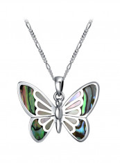 925 Sterling Silver Butterfly Pendant Necklace reviews 925 Sterling Silver Butterfly Pendant Necklace
