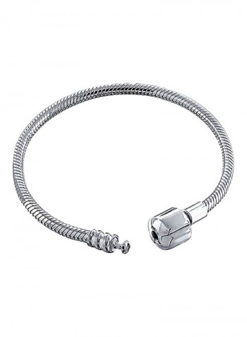 925 Sterling Silver Snake Chain Bracelet
