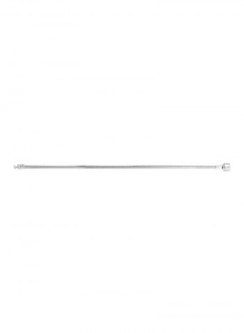 925 Sterling Silver Snake Chain Bracelet