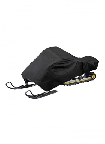 Universal Snowmobile Cover