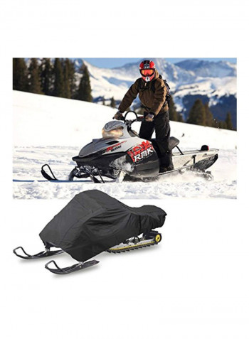 Universal Snowmobile Cover
