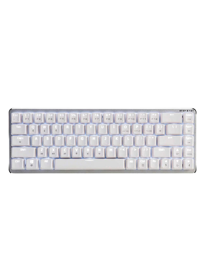 Zinic Bluetooth Keyboard White